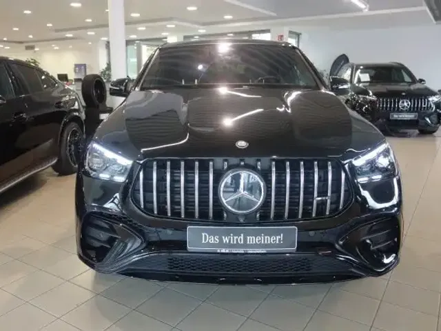 Mercedes-Benz GLE 53 AMG