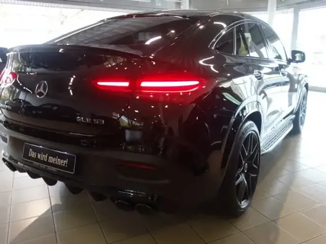 Mercedes-Benz GLE 53 AMG