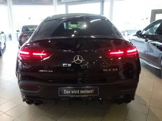 Mercedes-Benz GLE 53 AMG