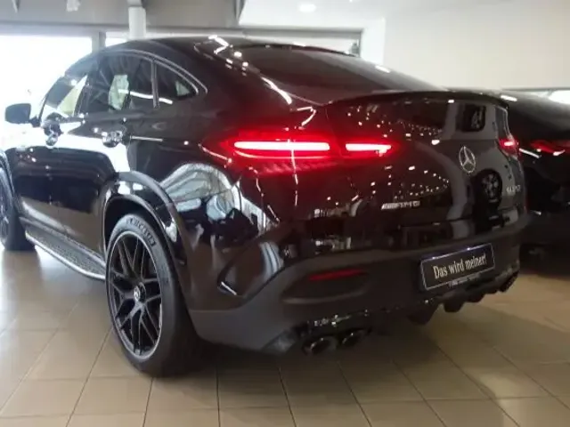 Mercedes-Benz GLE 53 AMG