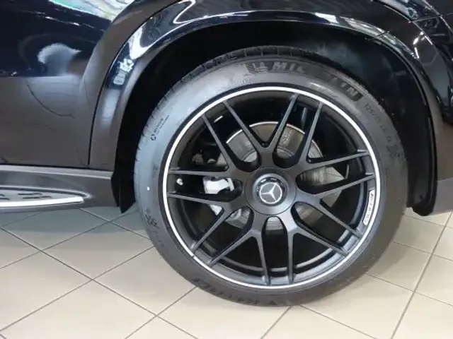Mercedes-Benz GLE 53 AMG