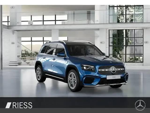 Mercedes-Benz GLB 220