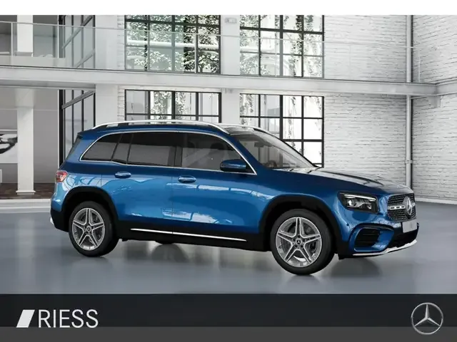 Mercedes-Benz GLB 220
