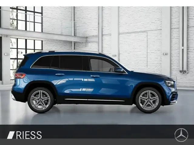 Mercedes-Benz GLB 220