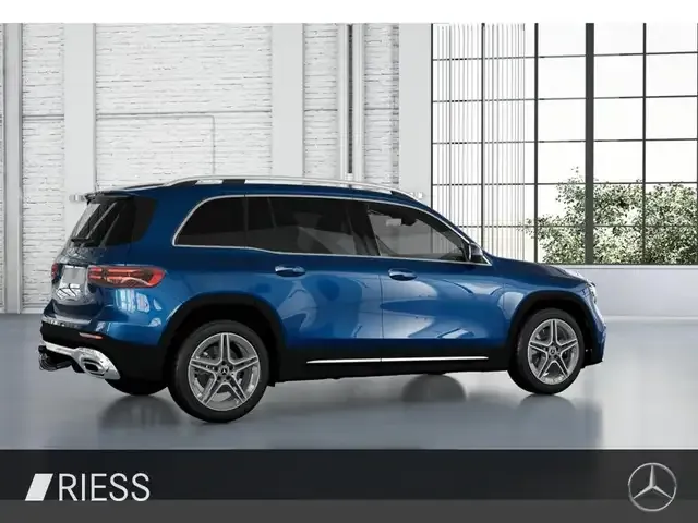 Mercedes-Benz GLB 220