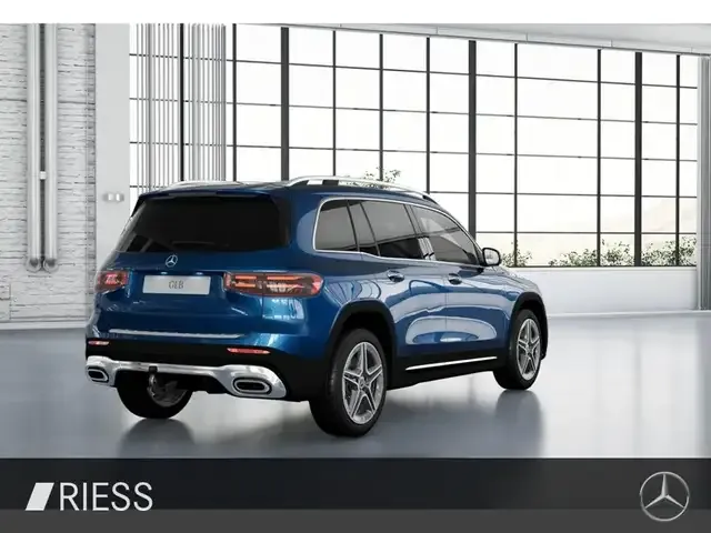 Mercedes-Benz GLB 220
