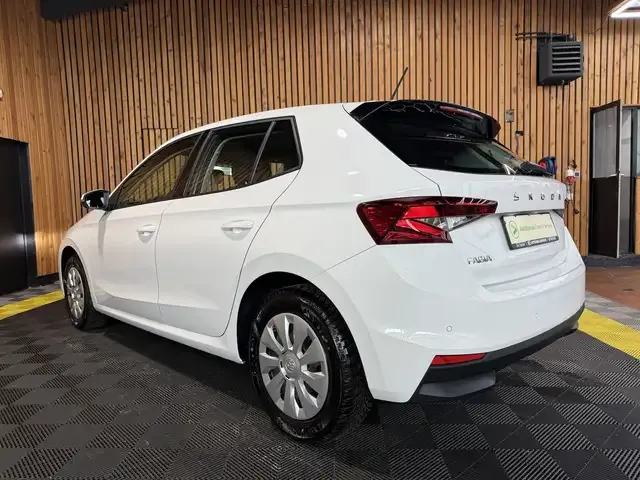 Skoda Fabia