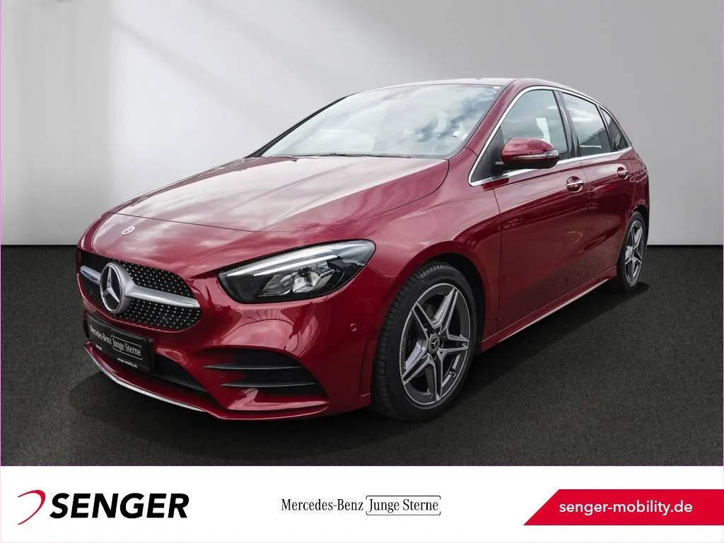 Mercedes-Benz B 200