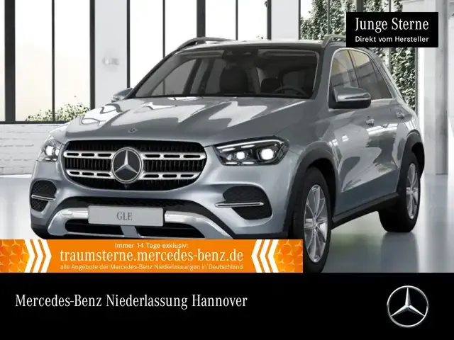 Mercedes-Benz GLE 450