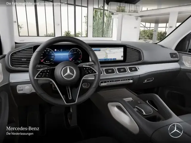 Mercedes-Benz GLE 450
