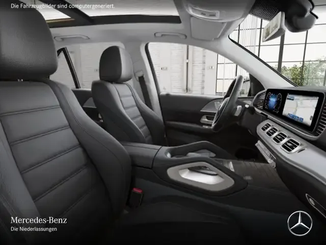 Mercedes-Benz GLE 450