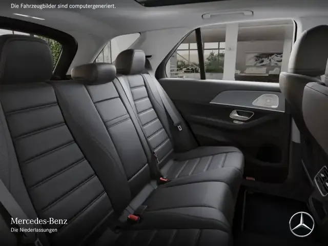 Mercedes-Benz GLE 450