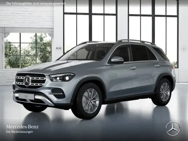 Mercedes-Benz GLE 450