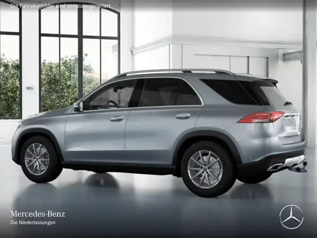 Mercedes-Benz GLE 450