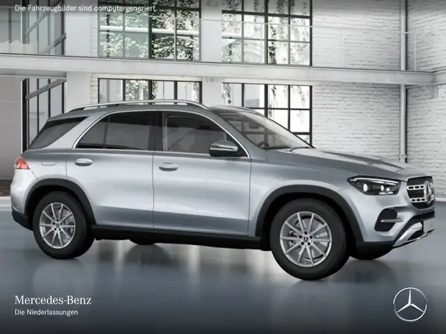 Mercedes-Benz GLE 450