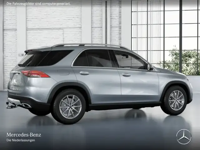Mercedes-Benz GLE 450