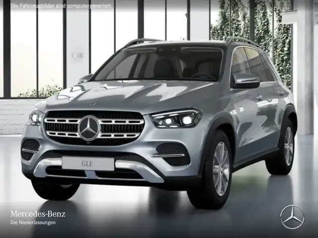 Mercedes-Benz GLE 450