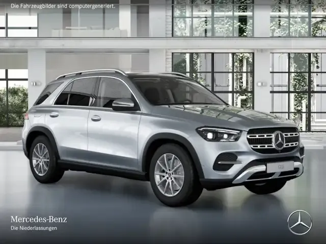Mercedes-Benz GLE 450