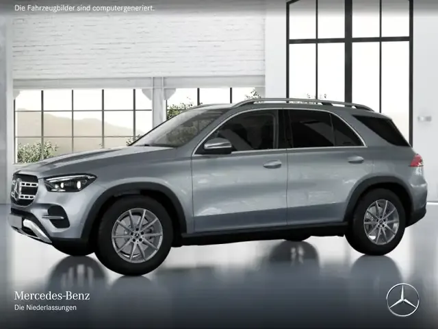 Mercedes-Benz GLE 450