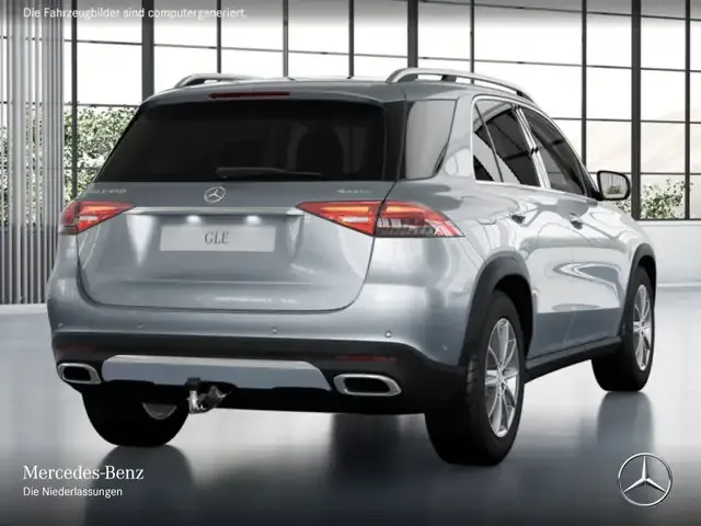 Mercedes-Benz GLE 450