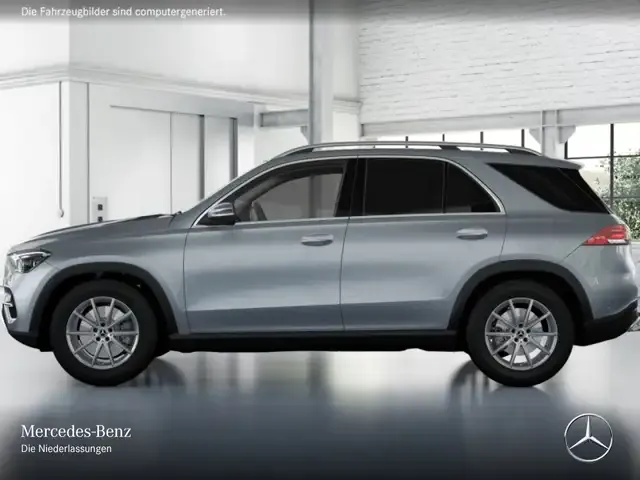 Mercedes-Benz GLE 450