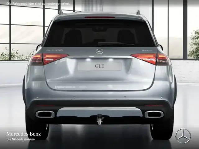 Mercedes-Benz GLE 450