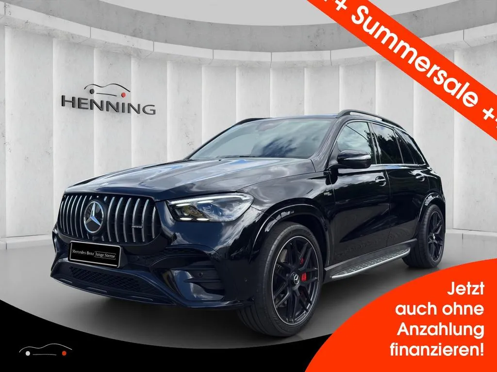 Mercedes-Benz GLE 53 AMG