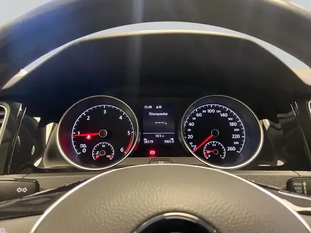 Volkswagen Golf Variant