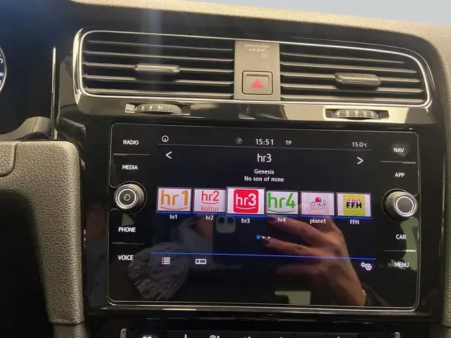 Volkswagen Golf Variant