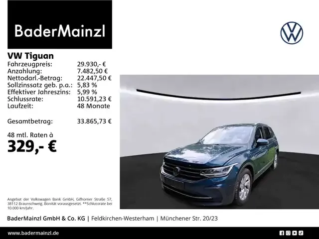 Volkswagen Tiguan