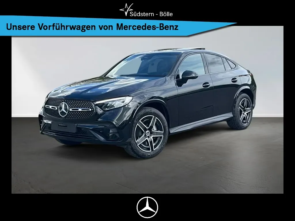 Mercedes-Benz GLC 220