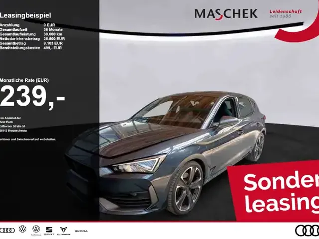 CUPRA Leon