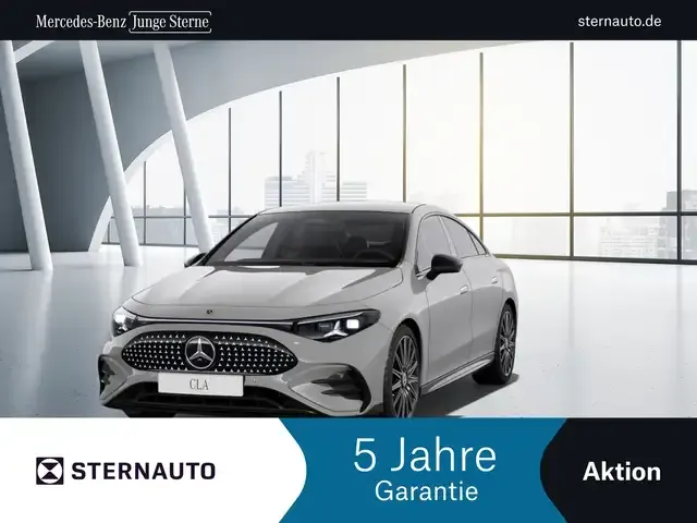 Mercedes-Benz CLA 350