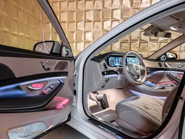 Mercedes-Benz S 650