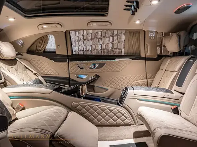 Mercedes-Benz S 650