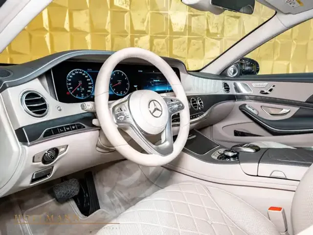 Mercedes-Benz S 650