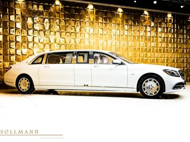 Mercedes-Benz S 650