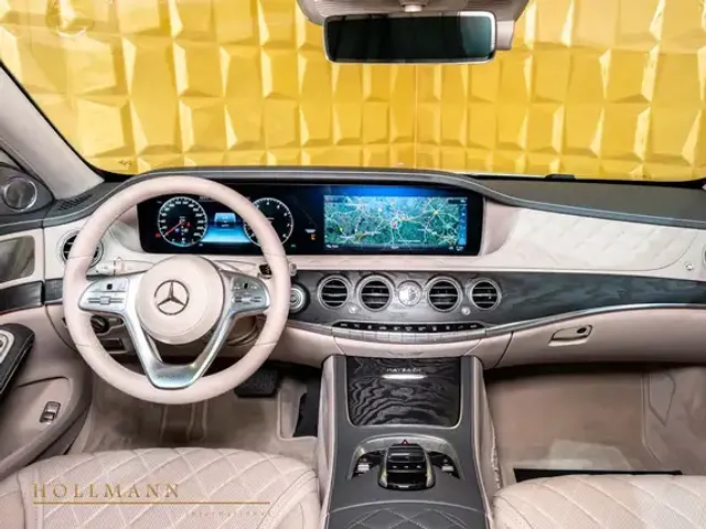 Mercedes-Benz S 650