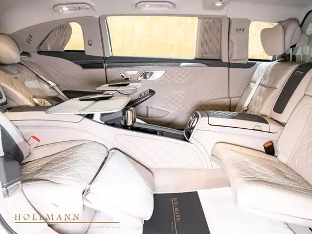 Mercedes-Benz S 650