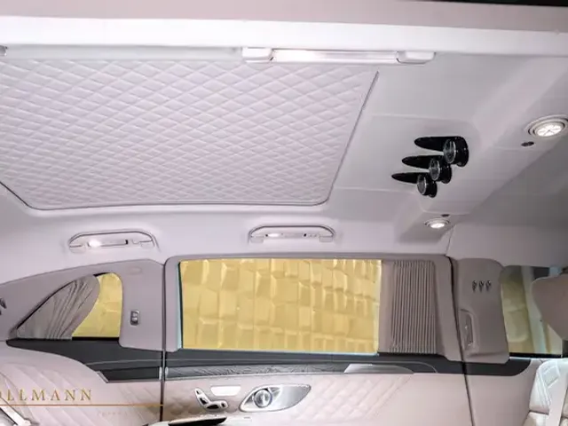 Mercedes-Benz S 650