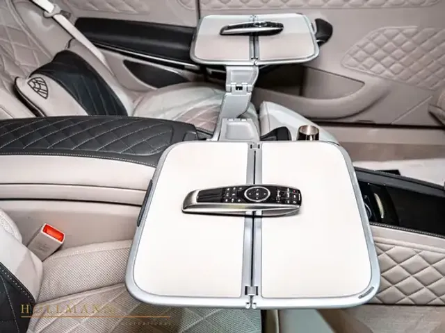 Mercedes-Benz S 650