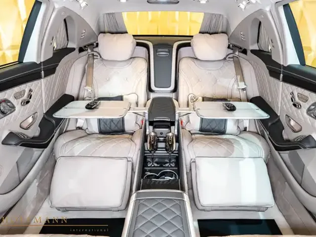 Mercedes-Benz S 650