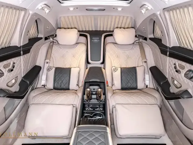 Mercedes-Benz S 650