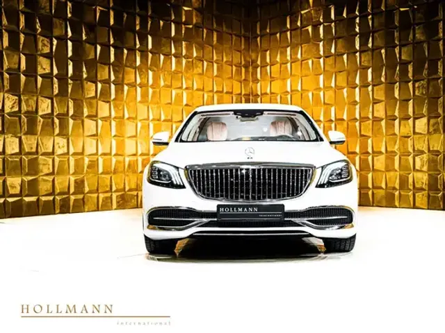 Mercedes-Benz S 650