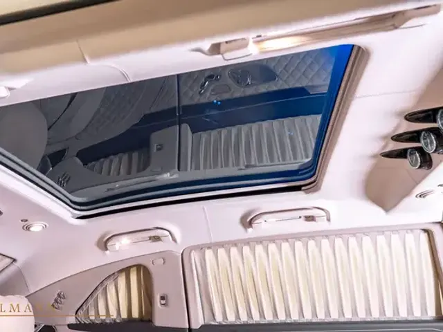 Mercedes-Benz S 650