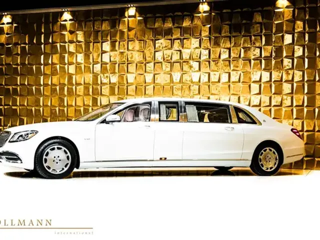 Mercedes-Benz S 650
