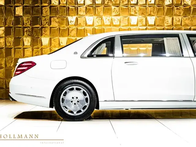 Mercedes-Benz S 650