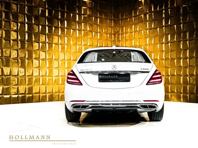 Mercedes-Benz S 650