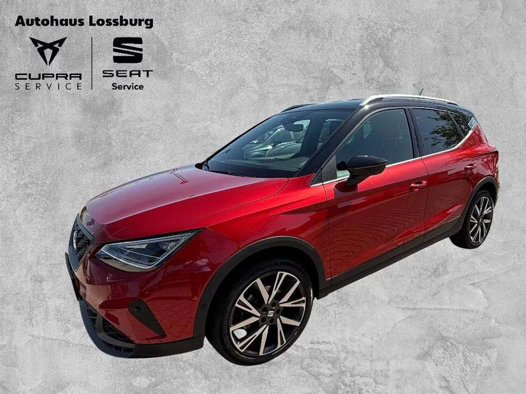 Seat Arona