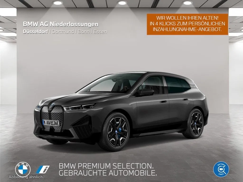 BMW iX